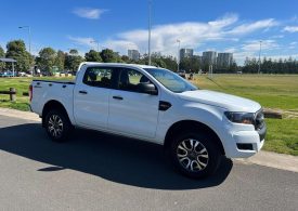 2018 Ford Ranger XL