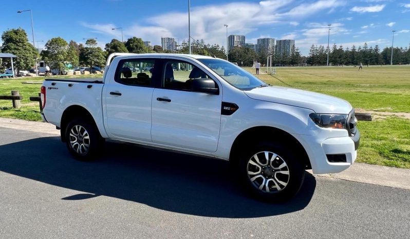 
								2018 Ford Ranger XL full									