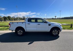 
										2018 Ford Ranger XL full									