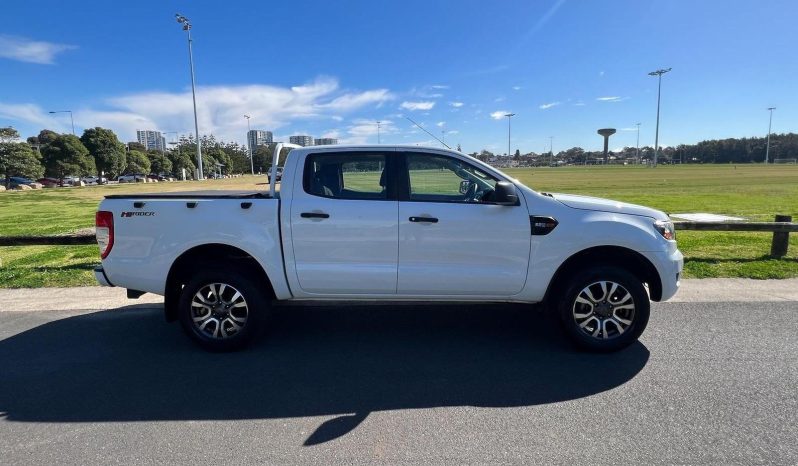 
								2018 Ford Ranger XL full									
