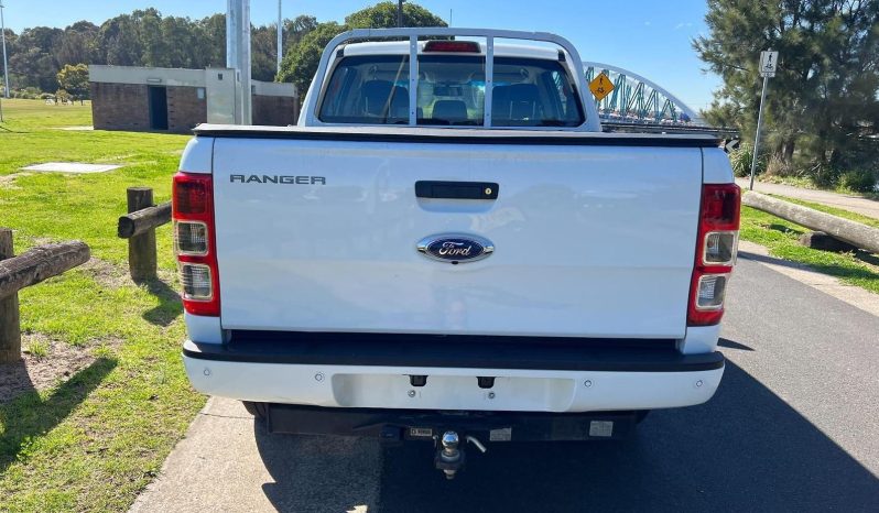 
								2018 Ford Ranger XL full									