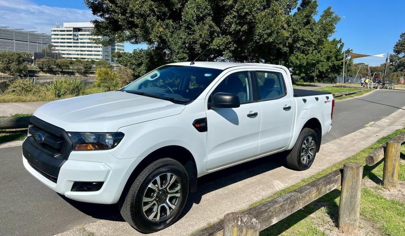 
								2018 Ford Ranger XL full									