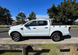 
										2018 Ford Ranger XL full									