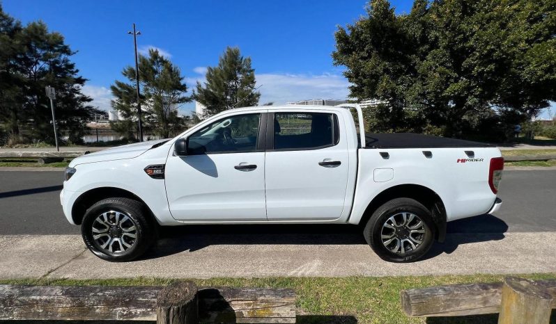 
								2018 Ford Ranger XL full									