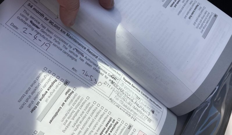 
								2014 Toyota Landcruiser Prado Altitude 4×4 3.0DT 4 cylinders Diesel full									