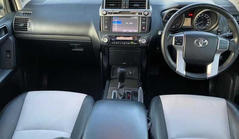 
								2014 Toyota Landcruiser Prado Altitude 4×4 3.0DT 4 cylinders Diesel full									