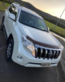 
										2014 Toyota Landcruiser Prado Altitude 4×4 3.0DT 4 cylinders Diesel full									