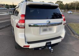 
										2014 Toyota Landcruiser Prado Altitude 4×4 3.0DT 4 cylinders Diesel full									