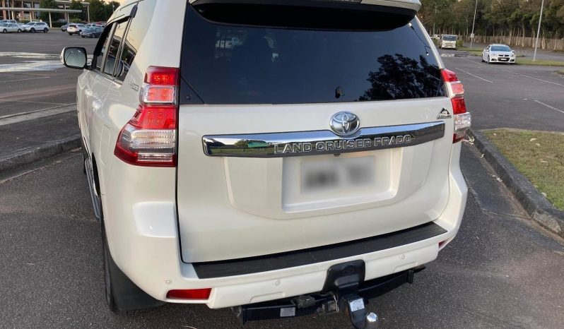 
								2014 Toyota Landcruiser Prado Altitude 4×4 3.0DT 4 cylinders Diesel full									