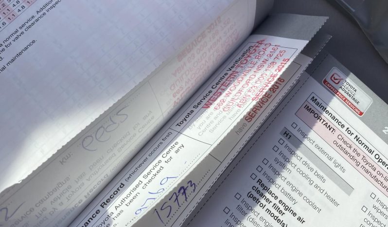 
								2014 Toyota Landcruiser Prado Altitude 4×4 3.0DT 4 cylinders Diesel full									