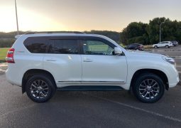 
										2014 Toyota Landcruiser Prado Altitude 4×4 3.0DT 4 cylinders Diesel full									