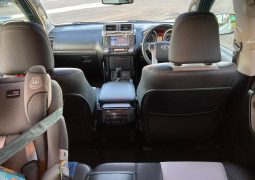 
										2014 Toyota Landcruiser Prado Altitude 4×4 3.0DT 4 cylinders Diesel full									