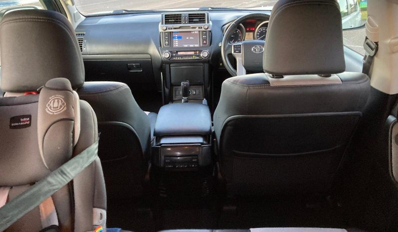 
								2014 Toyota Landcruiser Prado Altitude 4×4 3.0DT 4 cylinders Diesel full									