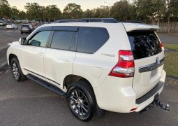 
										2014 Toyota Landcruiser Prado Altitude 4×4 3.0DT 4 cylinders Diesel full									