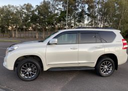 
										2014 Toyota Landcruiser Prado Altitude 4×4 3.0DT 4 cylinders Diesel full									