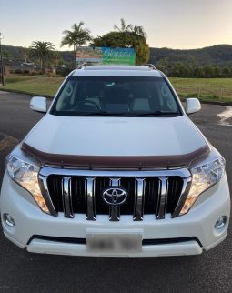 
										2014 Toyota Landcruiser Prado Altitude 4×4 3.0DT 4 cylinders Diesel full									