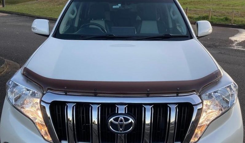 
								2014 Toyota Landcruiser Prado Altitude 4×4 3.0DT 4 cylinders Diesel full									