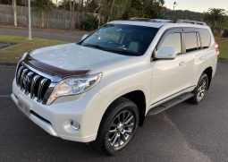 
										2014 Toyota Landcruiser Prado Altitude 4×4 3.0DT 4 cylinders Diesel full									