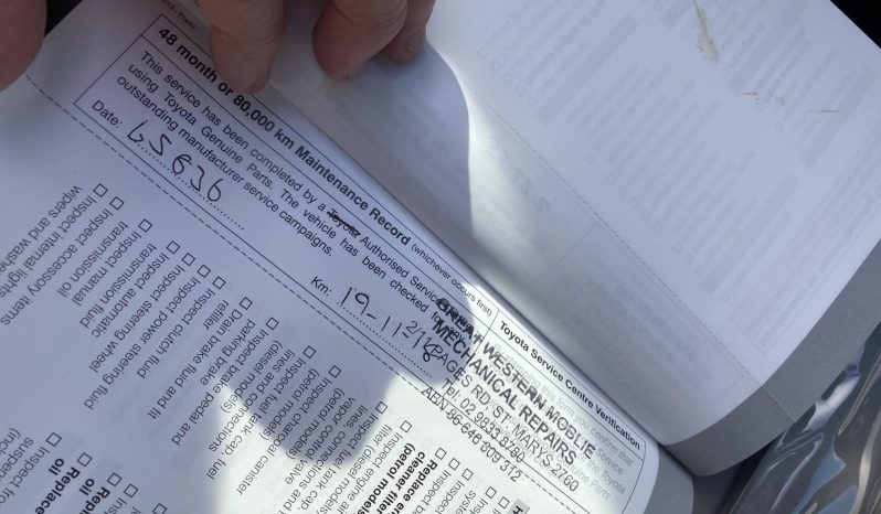 
								2014 Toyota Landcruiser Prado Altitude 4×4 3.0DT 4 cylinders Diesel full									