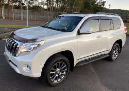 
										2014 Toyota Landcruiser Prado Altitude 4×4 3.0DT 4 cylinders Diesel full									