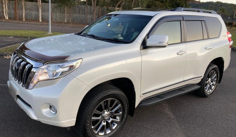 
								2014 Toyota Landcruiser Prado Altitude 4×4 3.0DT 4 cylinders Diesel full									