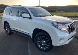 
										2014 Toyota Landcruiser Prado Altitude 4×4 3.0DT 4 cylinders Diesel full									