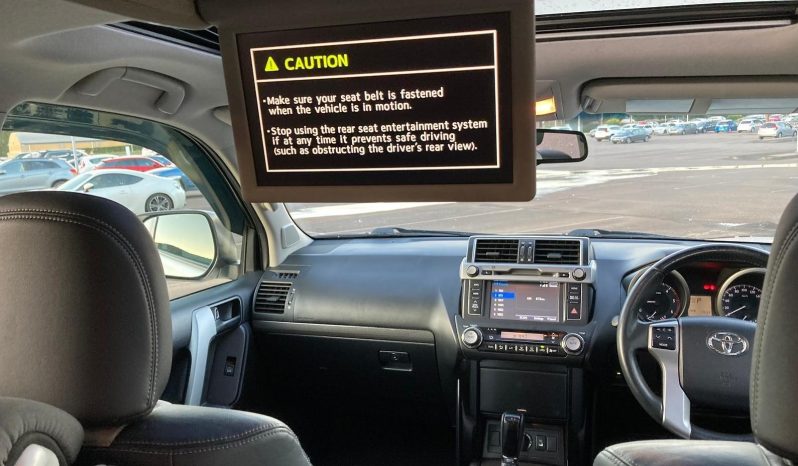 
								2014 Toyota Landcruiser Prado Altitude 4×4 3.0DT 4 cylinders Diesel full									