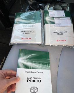 
										2014 Toyota Landcruiser Prado Altitude 4×4 3.0DT 4 cylinders Diesel full									