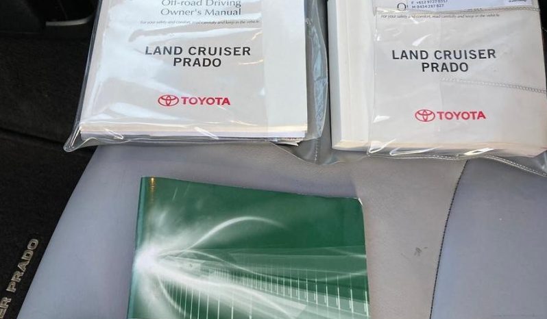 
								2014 Toyota Landcruiser Prado Altitude 4×4 3.0DT 4 cylinders Diesel full									