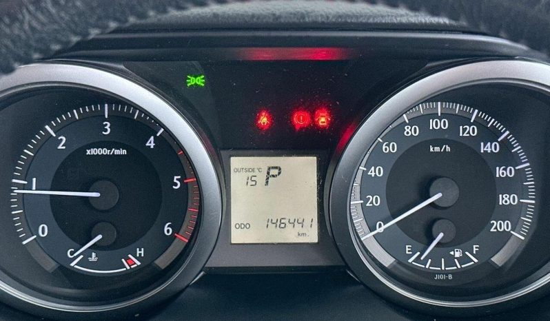 
								2014 Toyota Landcruiser Prado Altitude 4×4 3.0DT 4 cylinders Diesel full									