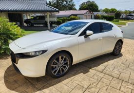 2019 Mazda 3 G20 Touring BP