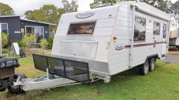 
										2007 Serenity Opalite 20.8ft caravan full									