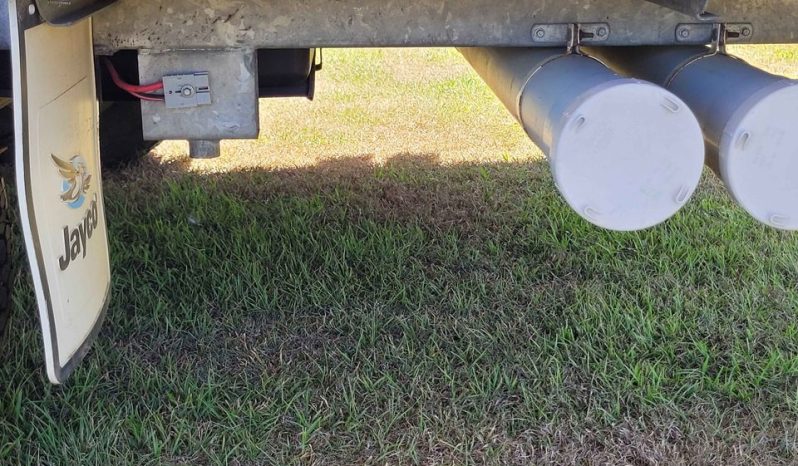 
								2011 Jayco work n play outback full									