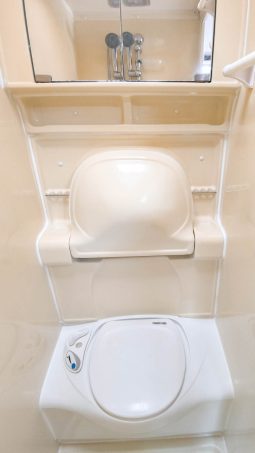 
										2007 Serenity Opalite 20.8ft caravan full									