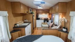 
										2007 Serenity Opalite 20.8ft caravan full									
