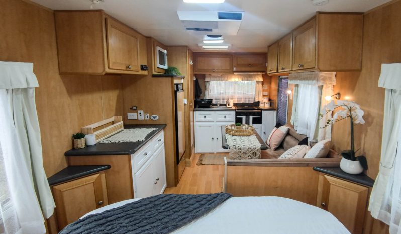 
								2007 Serenity Opalite 20.8ft caravan full									