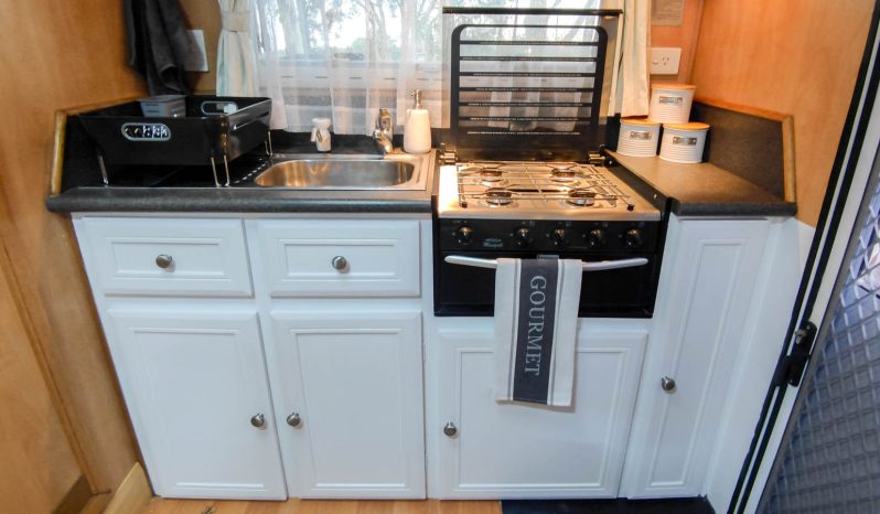 
								2007 Serenity Opalite 20.8ft caravan full									