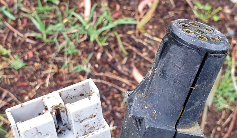 
								2007 Serenity Opalite 20.8ft caravan full									