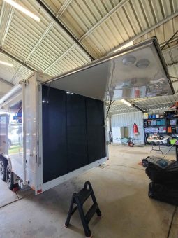 
										2011 Jayco work n play outback full									