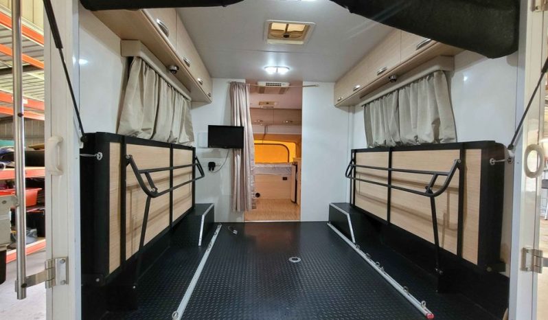 
								2011 Jayco work n play outback full									