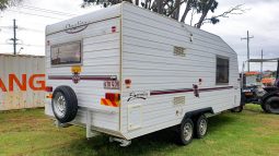 
										2007 Serenity Opalite 20.8ft caravan full									