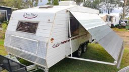 
										2007 Serenity Opalite 20.8ft caravan full									