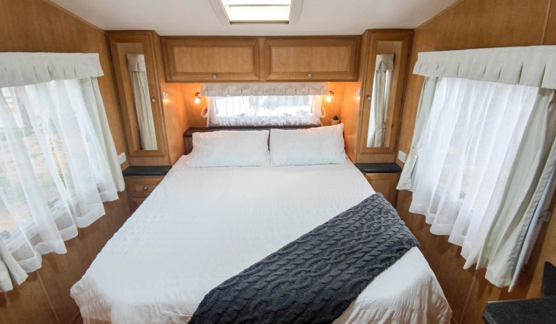 
								2007 Serenity Opalite 20.8ft caravan full									