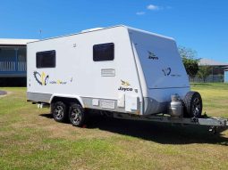 2011 Jayco work n play outback