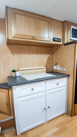 
										2007 Serenity Opalite 20.8ft caravan full									