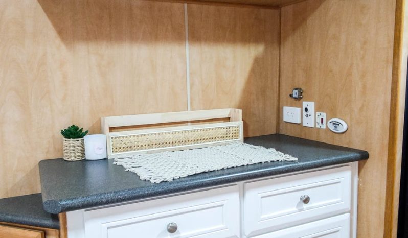 
								2007 Serenity Opalite 20.8ft caravan full									