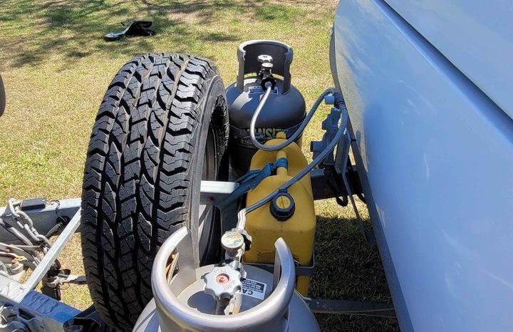 
								2011 Jayco work n play outback full									