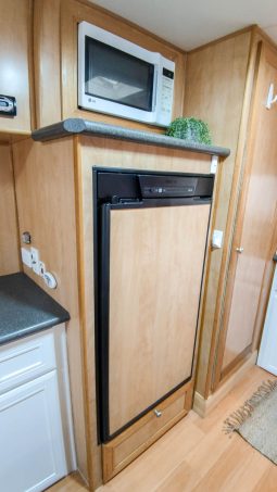 
										2007 Serenity Opalite 20.8ft caravan full									