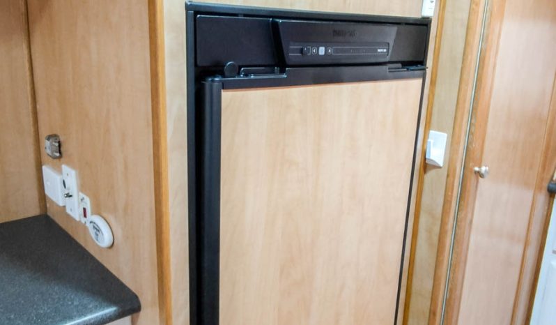 
								2007 Serenity Opalite 20.8ft caravan full									