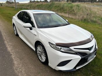 2018 Toyota Camry SL Hybrid